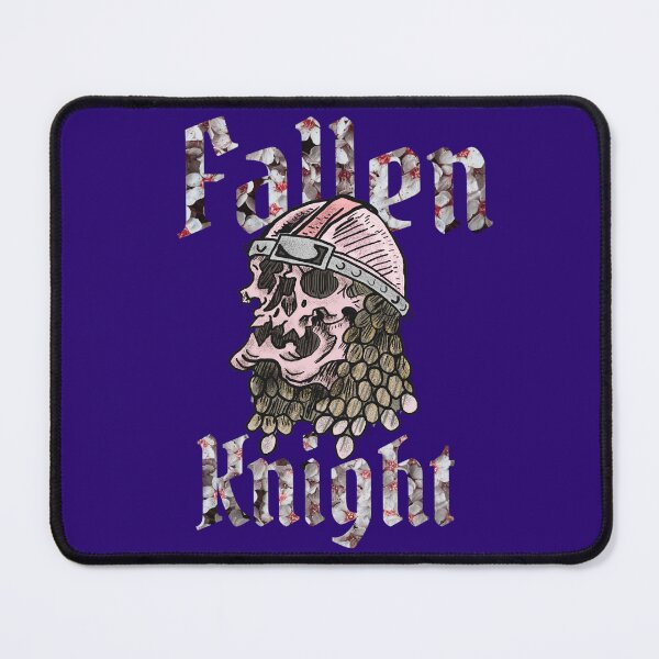 Item preview, Fallen knigh Bloom Reborn designed and sold by Zephyr6Dragon.