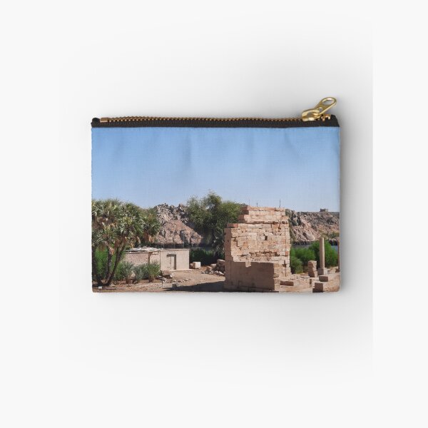 Item preview,  Philae Temple ancient Egyptian  dedicated to the goddess Isis, located on Agilkia Island , Egypt.  designed and sold by Nayzspace.