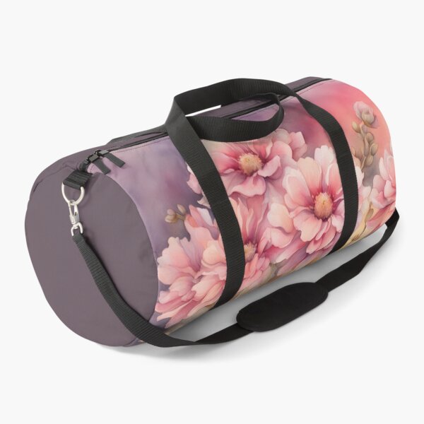 Item preview, Pink Flowerbed designed and sold by CalmnessbyChoice.