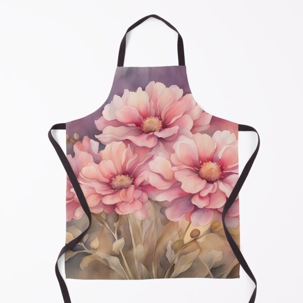 Item preview, Pink Flowerbed designed and sold by CalmnessbyChoice.