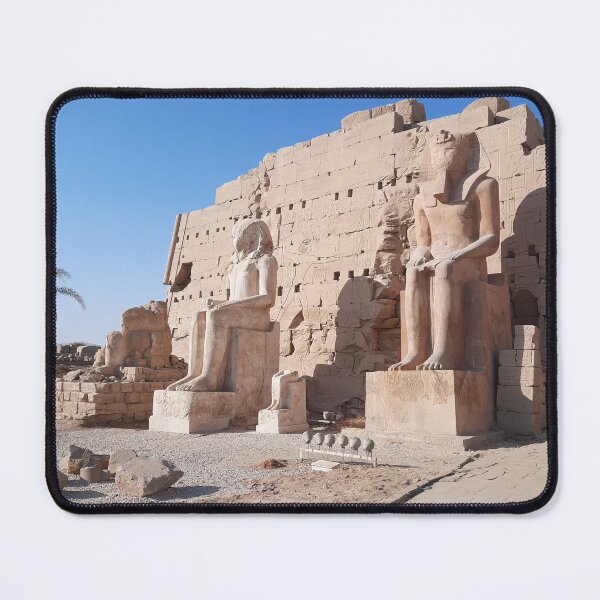 Item preview, Karnak Temple Complex in Luxor, Egypt. designed and sold by Nayzspace.