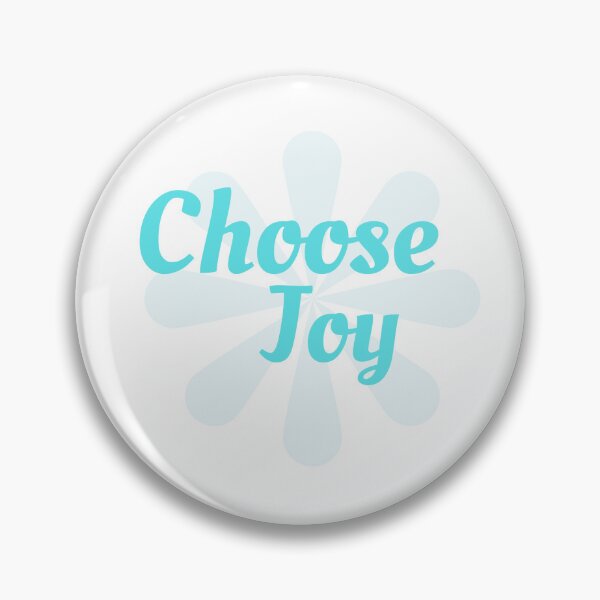 Item preview, Choose Joy designed and sold by PrettyViews.