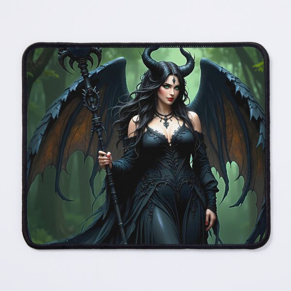 Item preview, Dark  Fairy designed and sold by Mackadoodle Doo.