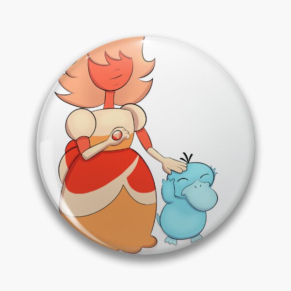 Item preview, Padparadscha designed and sold by Poison Carnations Art.