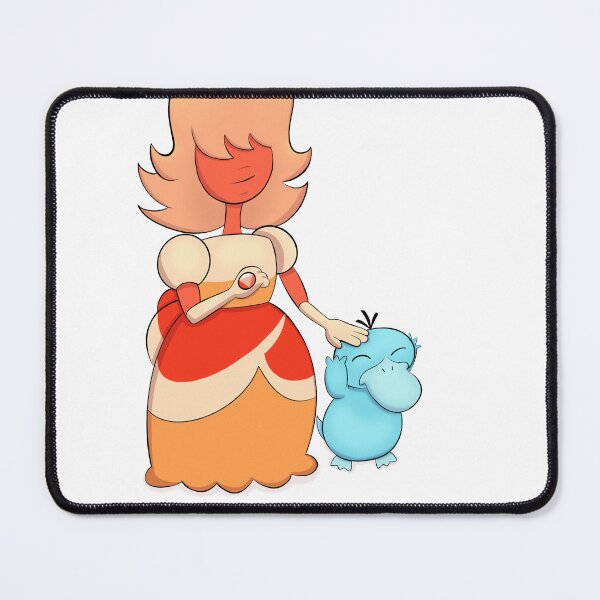 Item preview, Padparadscha designed and sold by Poison Carnations Art.