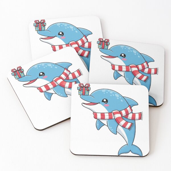 Item preview, Cute Ocean Animal | Adorably Aquatic and Playfully Marine Graphic designed and sold by Tw1nsAIArt.