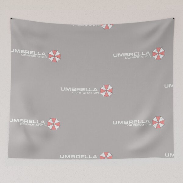 Item preview, Red & White Biohazard Symbol - Survival Horror Gamer Gear designed and sold by EdytheBeckeART.