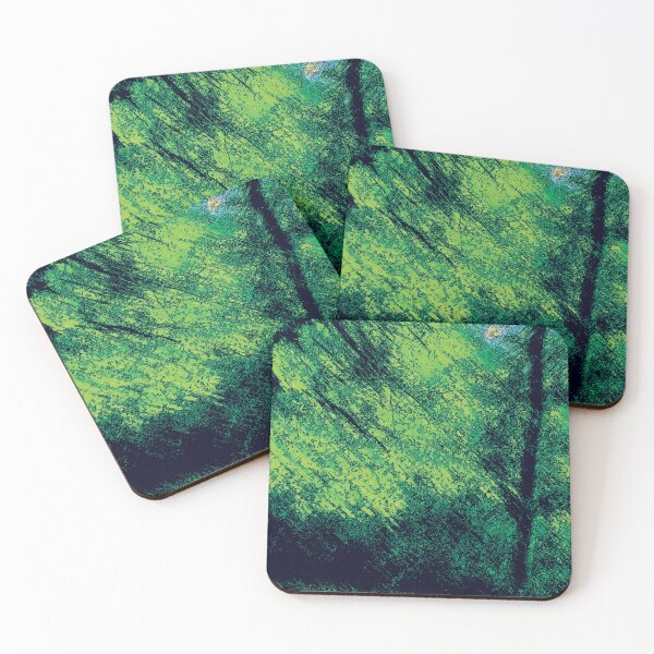 Item preview, bamboo jungle art designed and sold by Abharan.