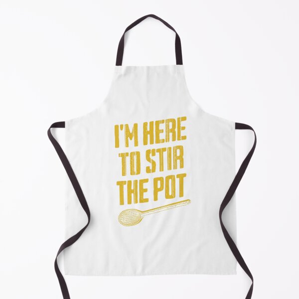 Item preview, stir the pot, trouble maker, drama, Funnyfits70, retro, vintage, meme, funny, humor designed and sold by FunnyFits70.