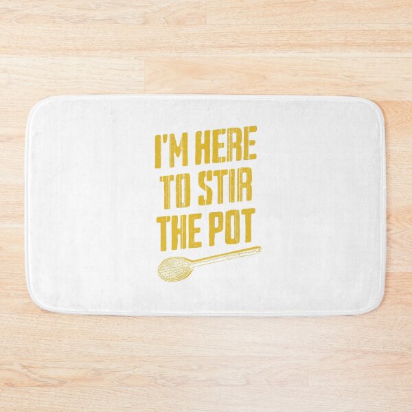 Item preview, stir the pot, trouble maker, drama, Funnyfits70, retro, vintage, meme, funny, humor designed and sold by FunnyFits70.