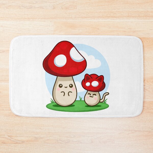 Item preview, Mushroom Pals designed and sold by Kitramina’s Shop.