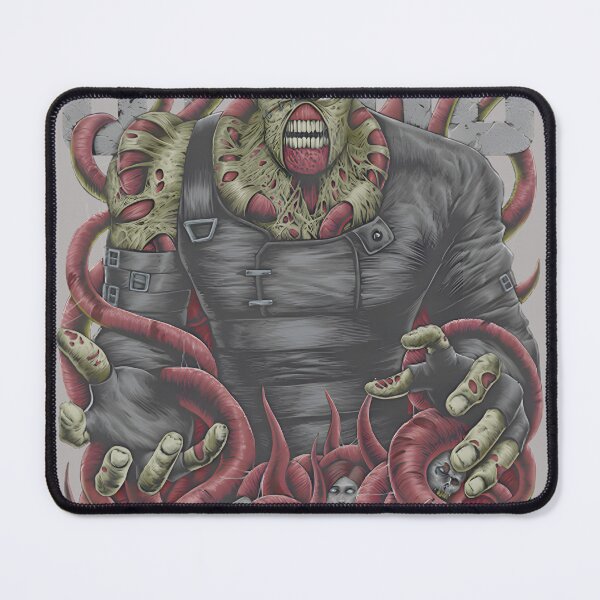 Item preview, Apocalyptic Pursuer: Tentacle Horror Creature Art designed and sold by EdytheBeckeART.
