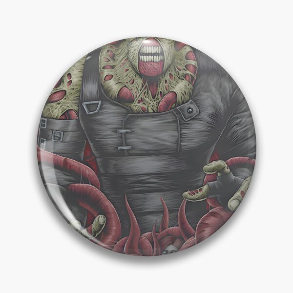 Item preview, Apocalyptic Pursuer: Tentacle Horror Creature Art designed and sold by EdytheBeckeART.