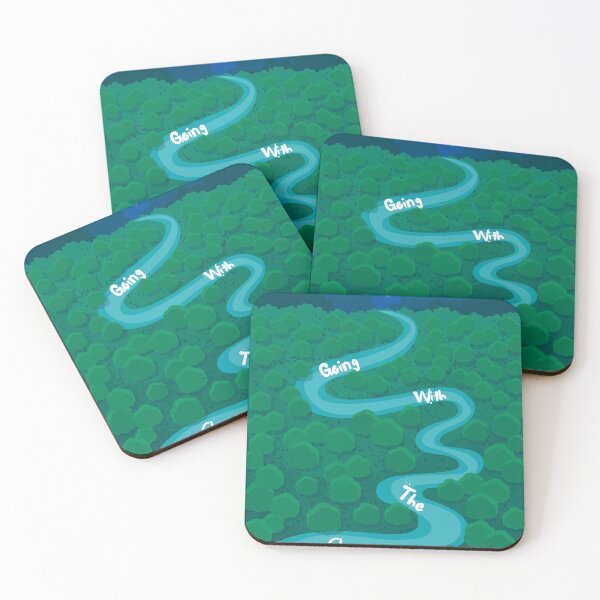 Item preview, Going with the Flow designed and sold by HmanDesign.