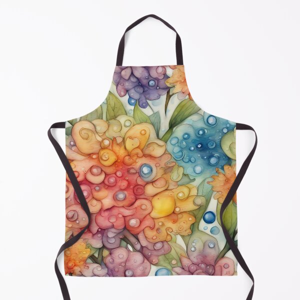 Item preview, Fantasy Flower Collage designed and sold by CalmnessbyChoice.