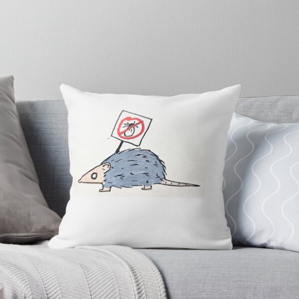 Item preview, Protest Opossum designed and sold by MontyCreates.
