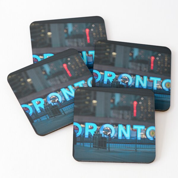 Item preview, The Toronto city sign  designed and sold by Mrpressplay44.