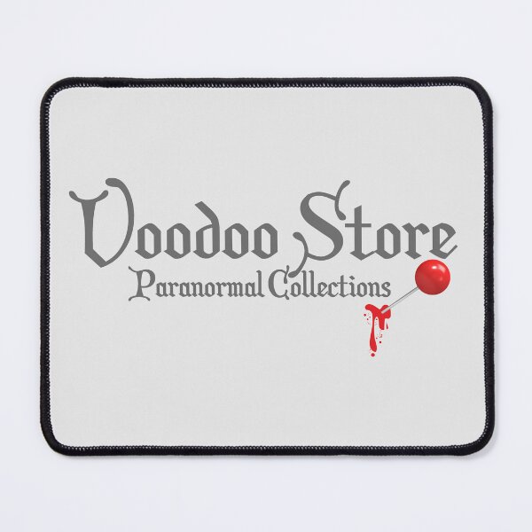 Item preview, Gothic Voodoo Store Red Needle designed and sold by Voodoo Store Paranormal Collections.