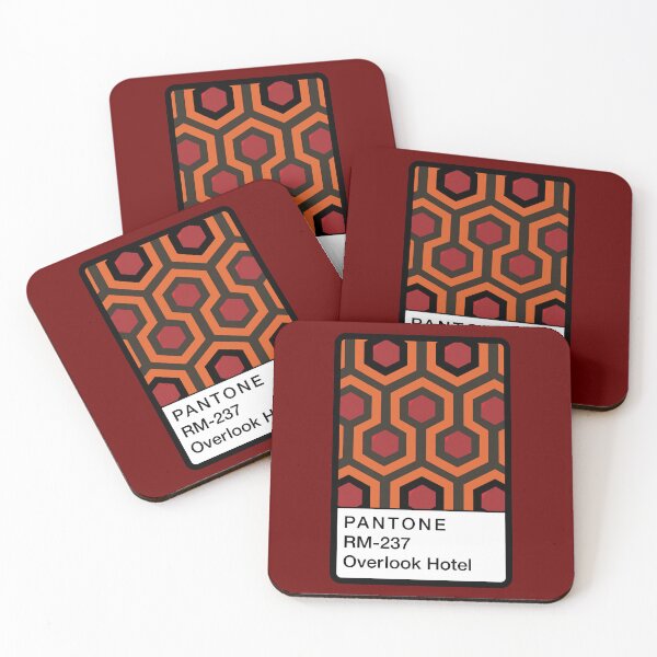 Item preview, The Shining Overlook Hotel Room 237 Key Fob designed and sold by Captain Banjo.