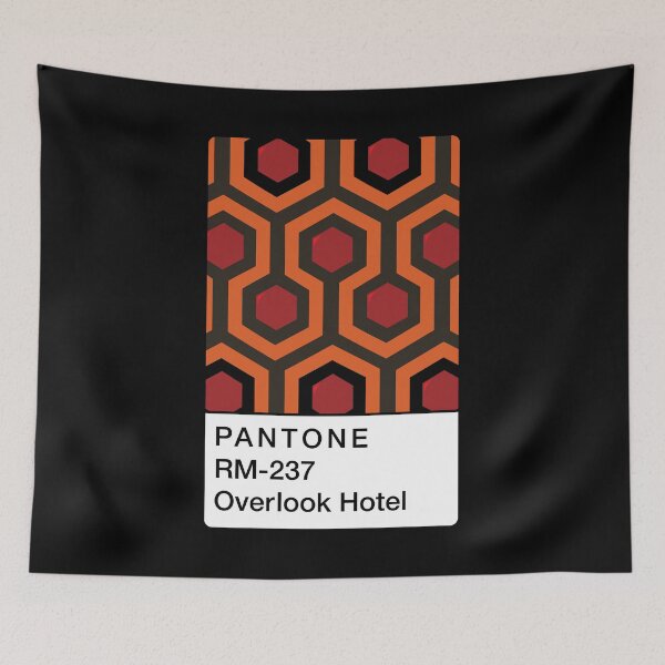 Item preview, The Shining Overlook Hotel Room 237 Key Fob designed and sold by Captain Banjo.