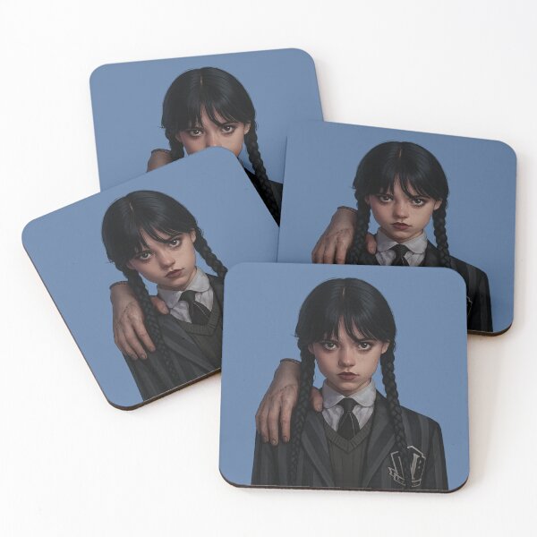 Item preview, Wednesday Addams designed and sold by BurunaMD.