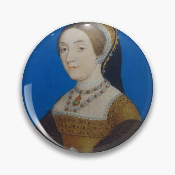 Item preview, Katherine Howard Holbein Miniature  designed and sold by ZiaMI.