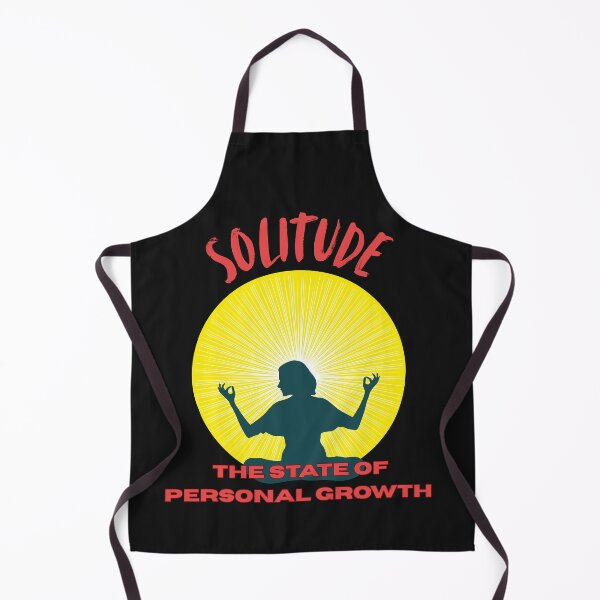 Item preview, SOLITUDE a state of growth designed and sold by aledfychan.