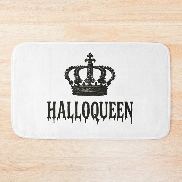 Item preview, Halloween Graphic Halloqueen designed and sold by blissbuilt.