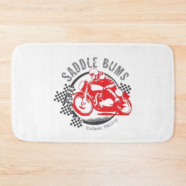 Item preview, Saddle Bums -- Riding the Lower Hudson Valley and Beyond designed and sold by Saddle Bums.