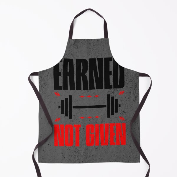 Item preview, Copia de EARNED NOT GIVEN – Motivational Shirt designed and sold by MINSET WEAR ® – Born from Mindset, Built on Discipline..