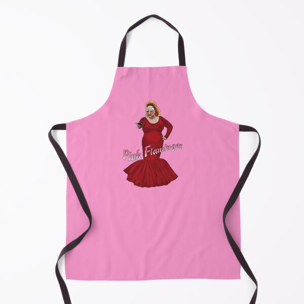 Item preview, Divine the Drag Queen Pink Flamingos designed and sold by creamings0da.