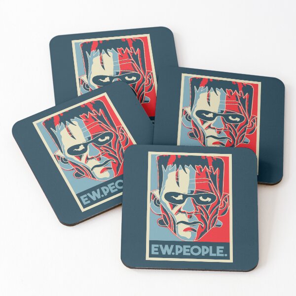 Item preview, Frankenstein Face Classic Gothic Horror Movie Icon Karloff Monster Fragile designed and sold by Captain Banjo.