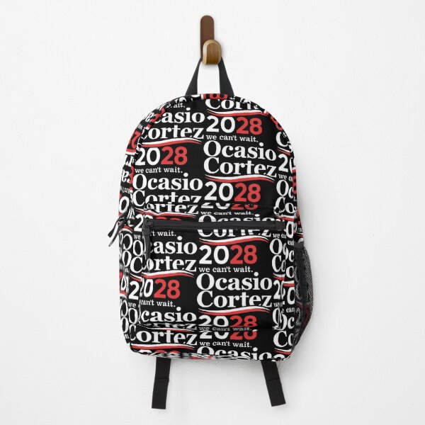 Item preview, Ocasio-Cortez 2028, AOC We Can't Wait '28 designed and sold by BootsBoots.