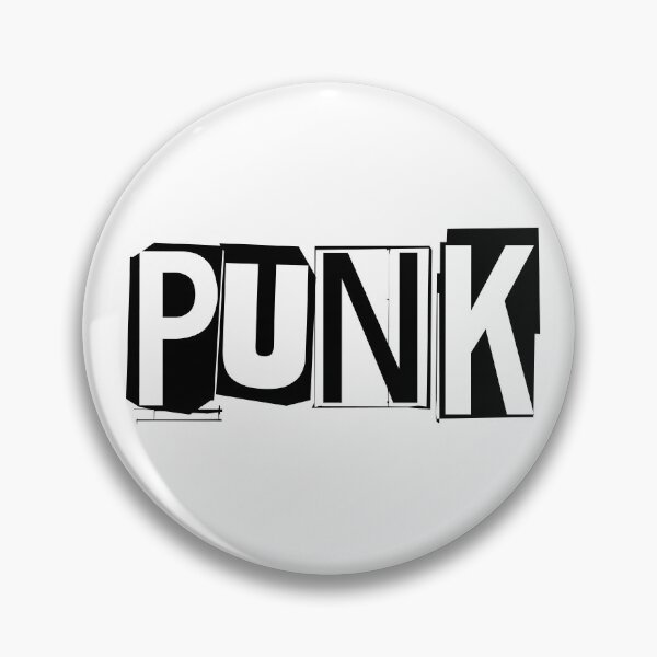 Item preview, PUNK designed and sold by TheRedFoxes.
