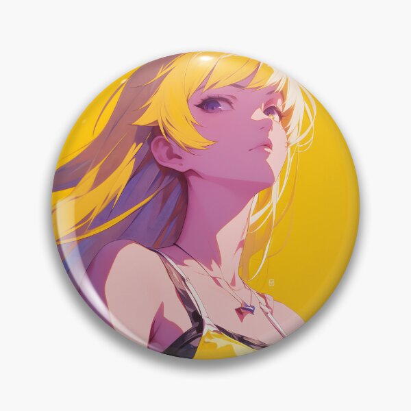 Item preview, Shinobu Oshino - 14 designed and sold by Infinite-Aspire.