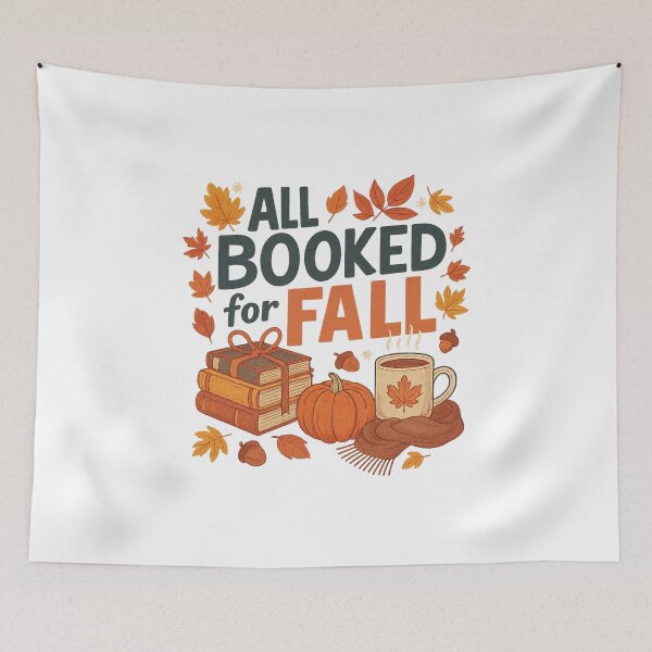 Item preview, All about books｜Autumn reads｜Fall reading png｜Fall reads｜Autumnal reading｜Bookish fall shirts｜Fall reading club｜Trendy fall png｜book girl designed and sold by PixelBlooming.