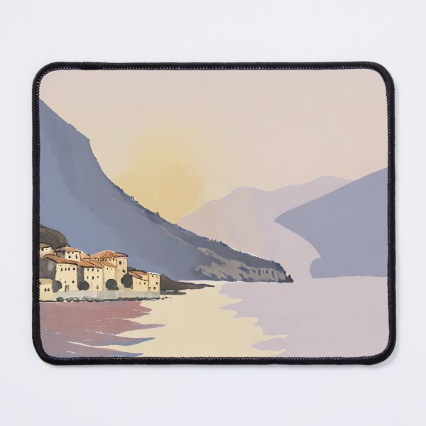 Item preview, Kotor Bay Sunset designed and sold by TheBalkans.