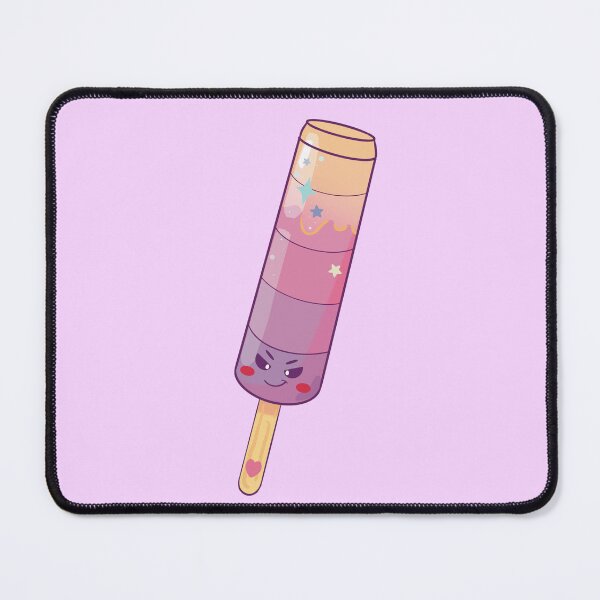 Item preview, Angry ice pop Kawaii  designed and sold by Lilla23.