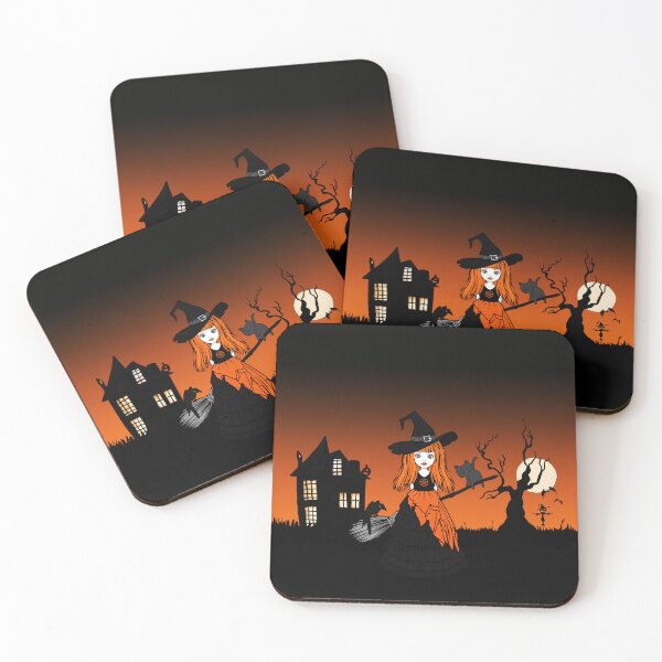 Item preview, The Witching Hour Cheeky Witch® designed and sold by cheekywitch.