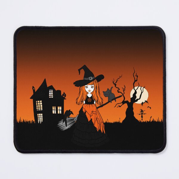 Item preview, The Witching Hour Cheeky Witch® designed and sold by cheekywitch.