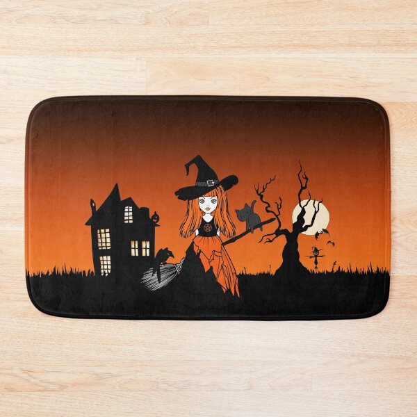 Item preview, The Witching Hour Cheeky Witch® designed and sold by cheekywitch.
