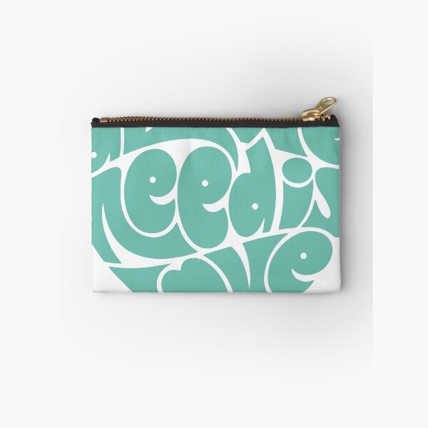 Item preview, All We Need Is Love – Retro Heart Typography Design designed and sold by andry01.