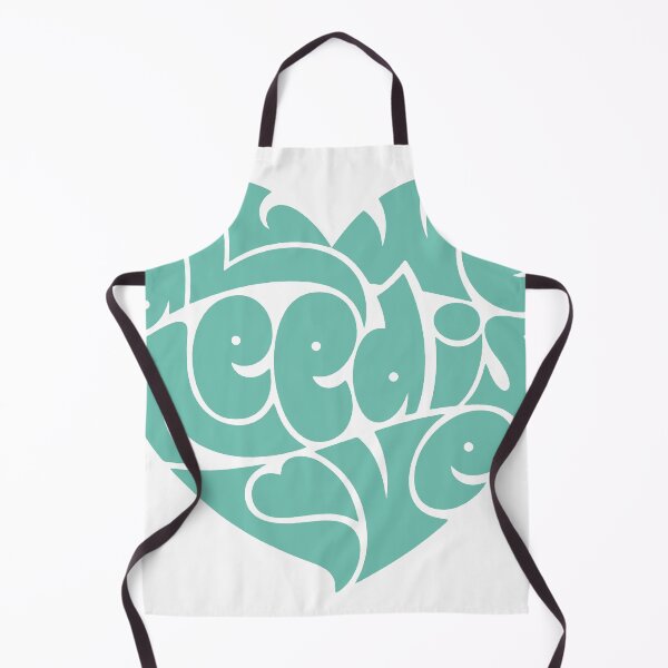 Item preview, All We Need Is Love – Retro Heart Typography Design designed and sold by andry01.