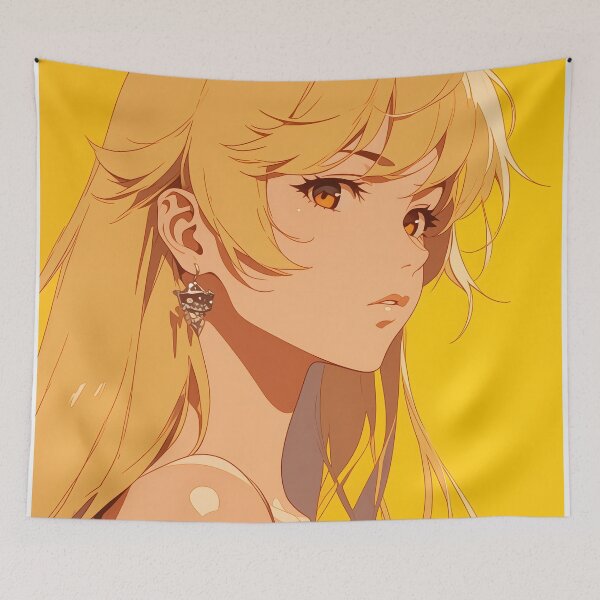 Item preview, Shinobu Oshino - 16 designed and sold by Infinite-Aspire.