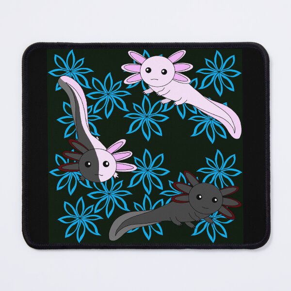 Item preview, Axolotls designed and sold by Leapingdoe.