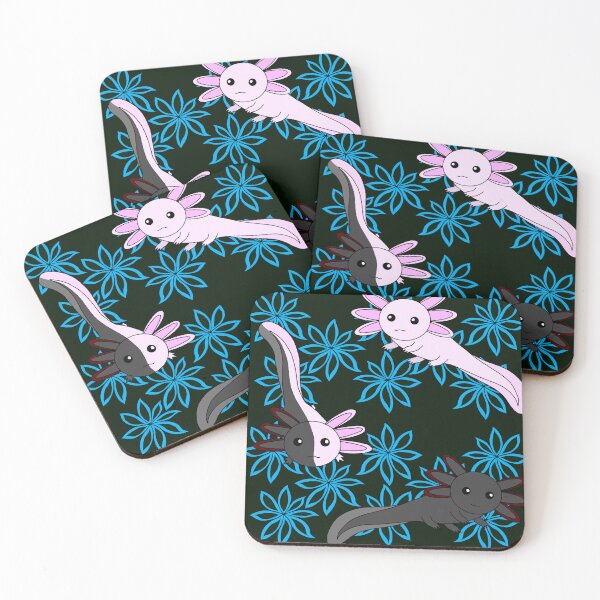 Item preview, Axolotls designed and sold by Leapingdoe.
