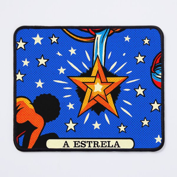 Item preview, The Tarot Deck L´etoile The Star, A Estrela nu serie designed and sold by Helios Be. Lavsh.