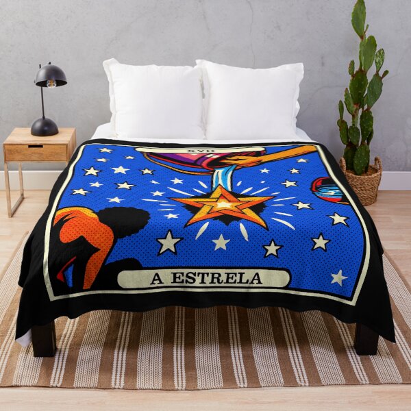 Item preview, The Tarot Deck L´etoile The Star, A Estrela nu serie designed and sold by Helios Be. Lavsh.