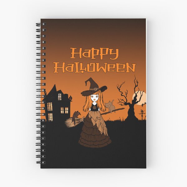 Item preview, Happy Halloween Cheeky Witch® designed and sold by cheekywitch.