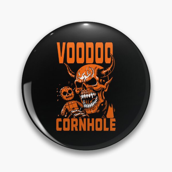 Item preview, Voodoo Devil designed and sold by VoodooCornhole.
